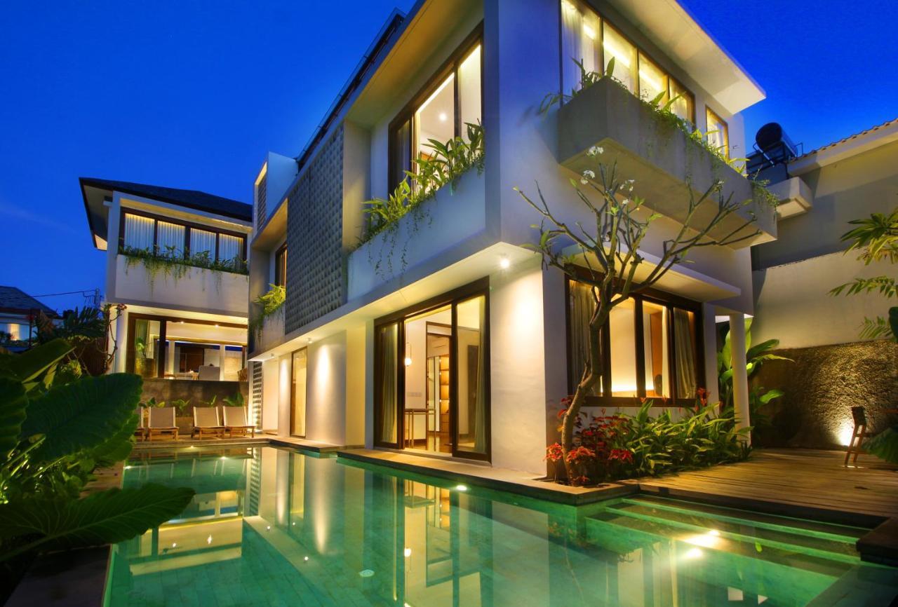 Villa Leceni Canggu By Nakula * Canggu (Bali)