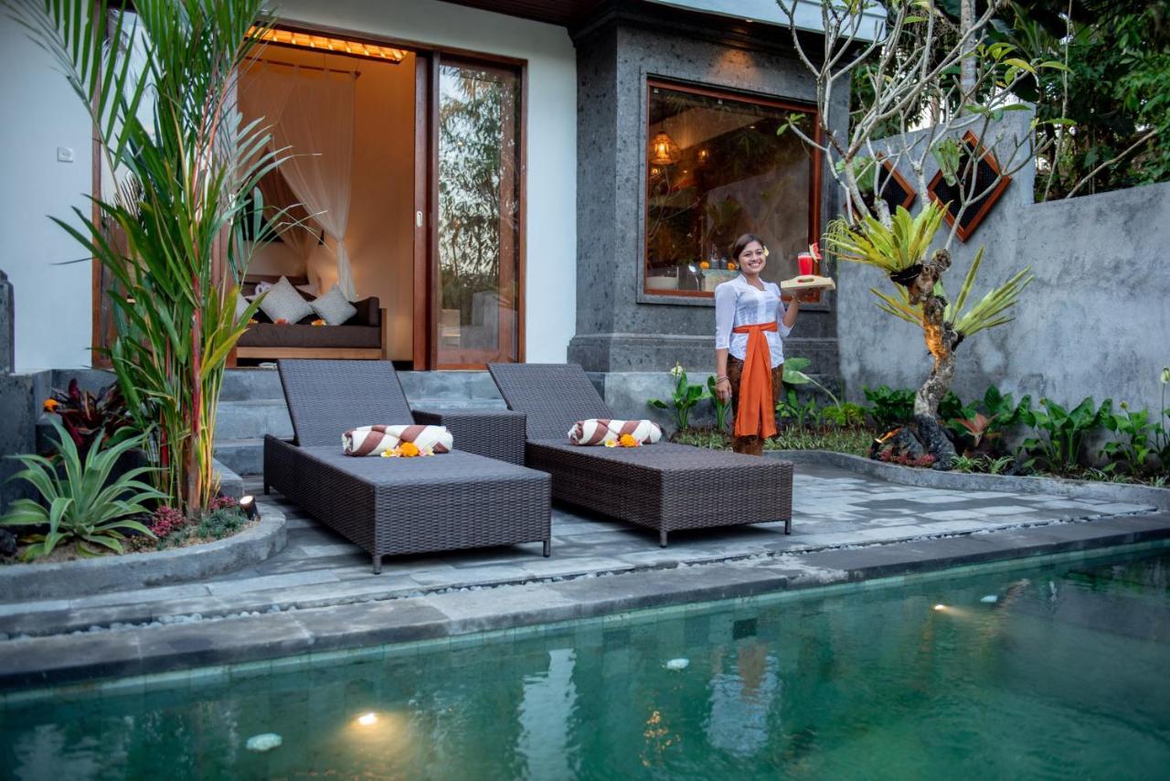 Madhawa & Villa Ubud (Bali)