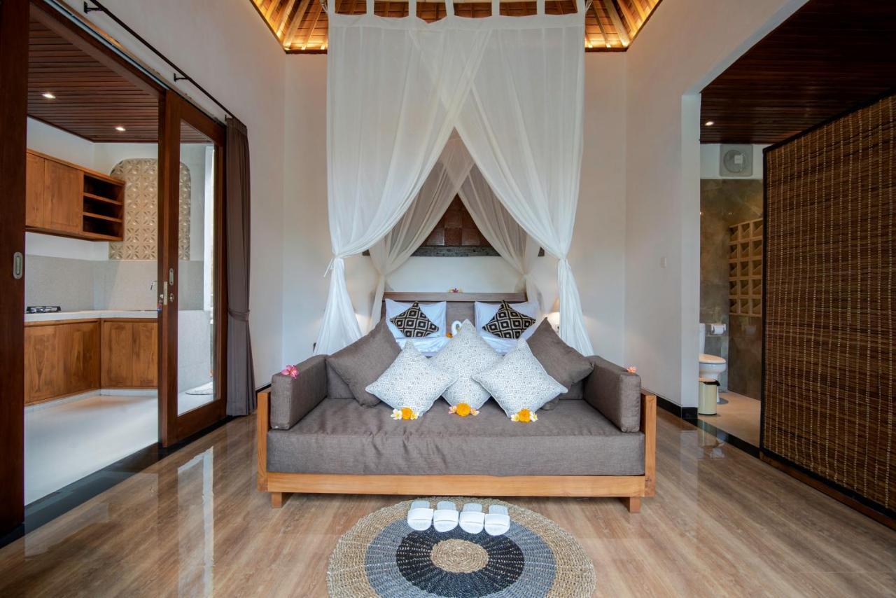 Villa Madhawa & Ubud (Bali)