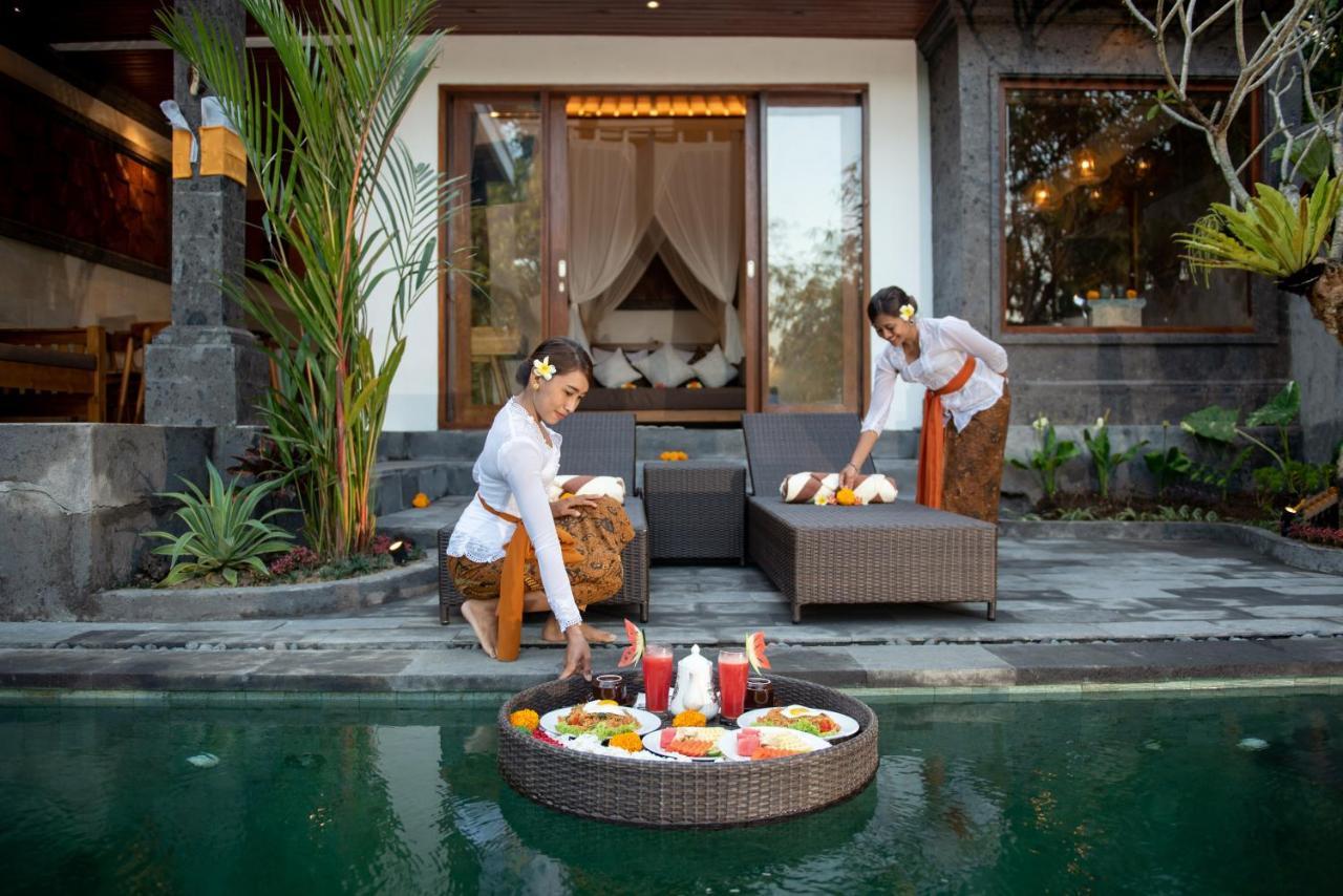 Madhawa & Villa Ubud (Bali)