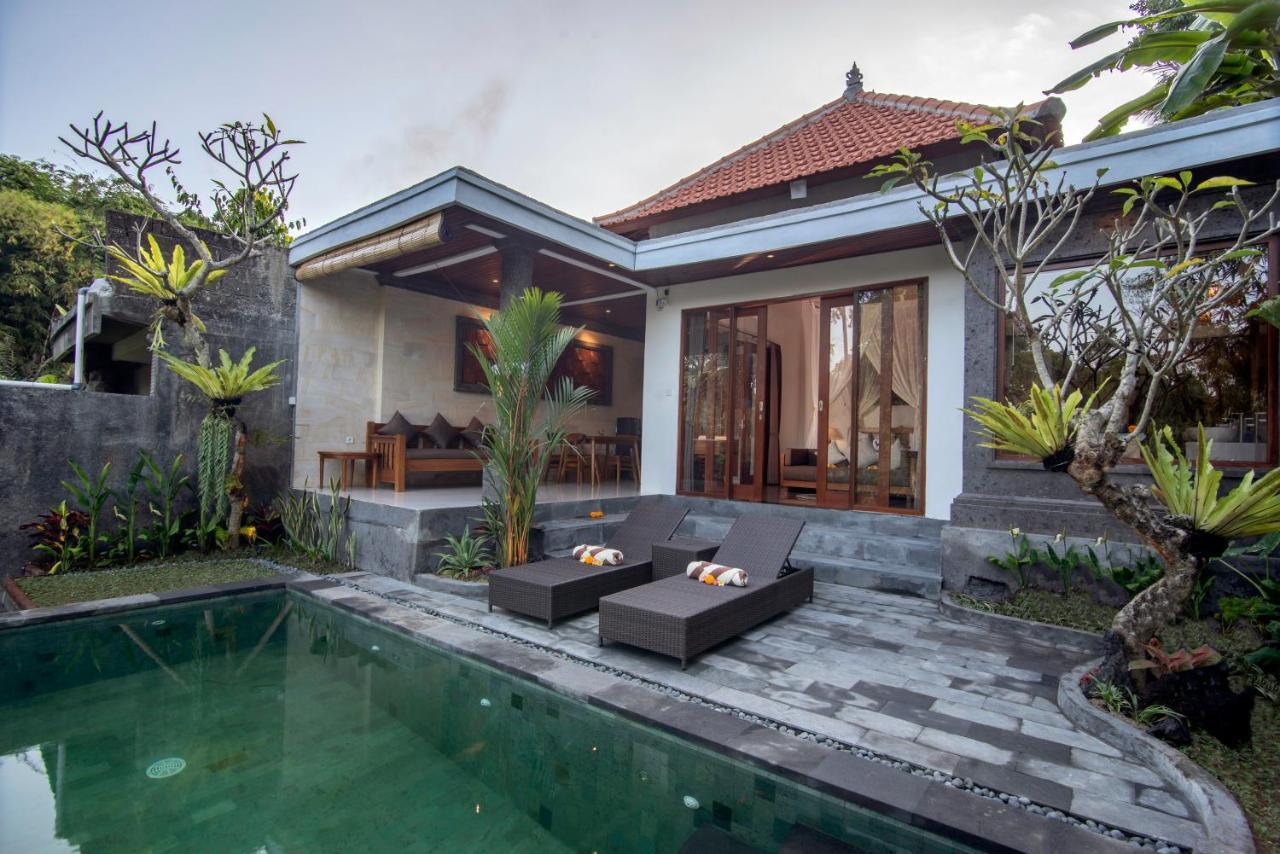Madhawa & Villa Ubud (Bali)