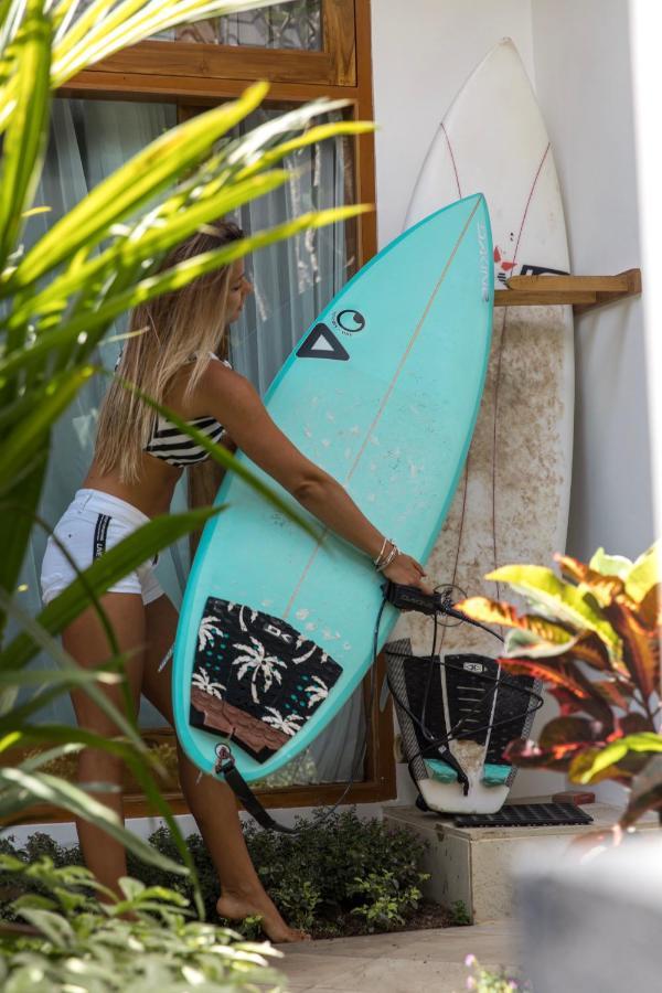 Casablanca Surf Hotel Keramas