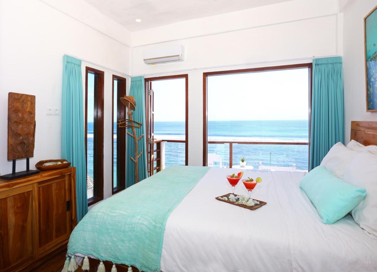 Guest house Bale Bingin Beachfront