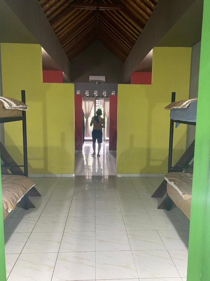 Paca's Reggae Bar & Hostel