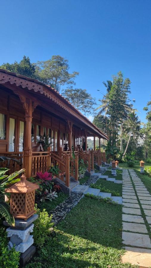 Sava Eco Retreat * Padangan (Bali)