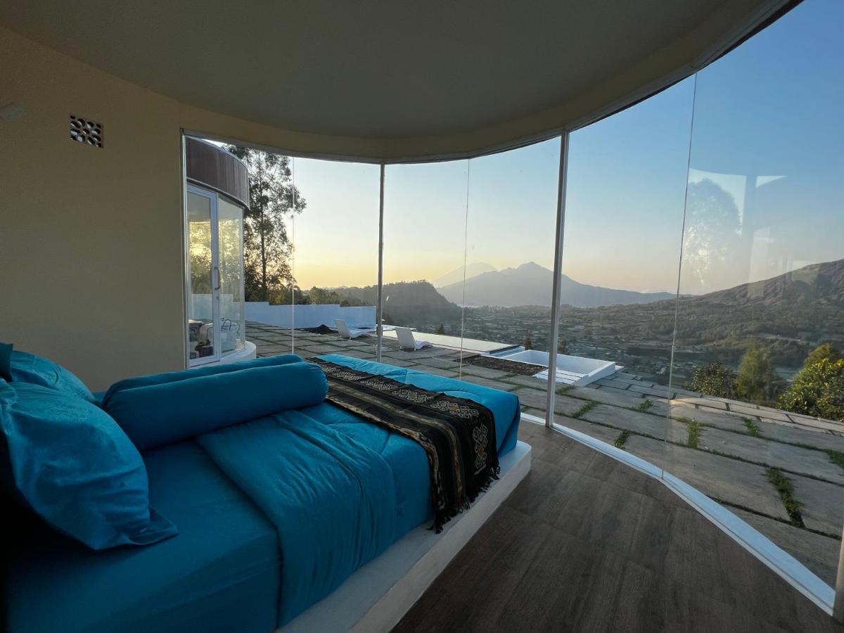 Luxury tent Highland Bali *