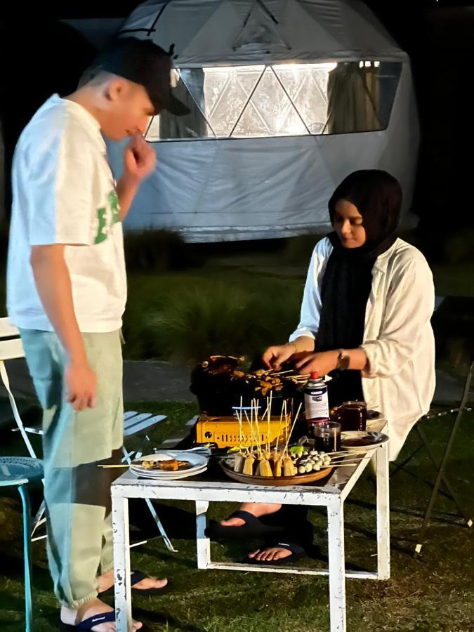 Luxury tent Highland Bali Baturaja (Bali)