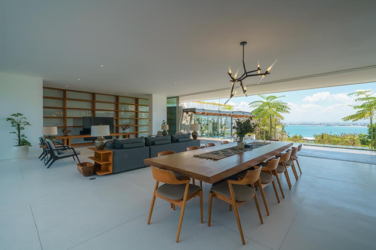 Beyond The Sea - Luxe Sea View In Jimbaran (Bali)