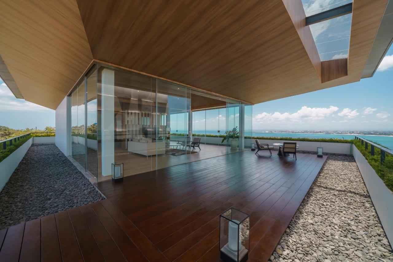 Villa Beyond The Sea - Luxe Sea View In *