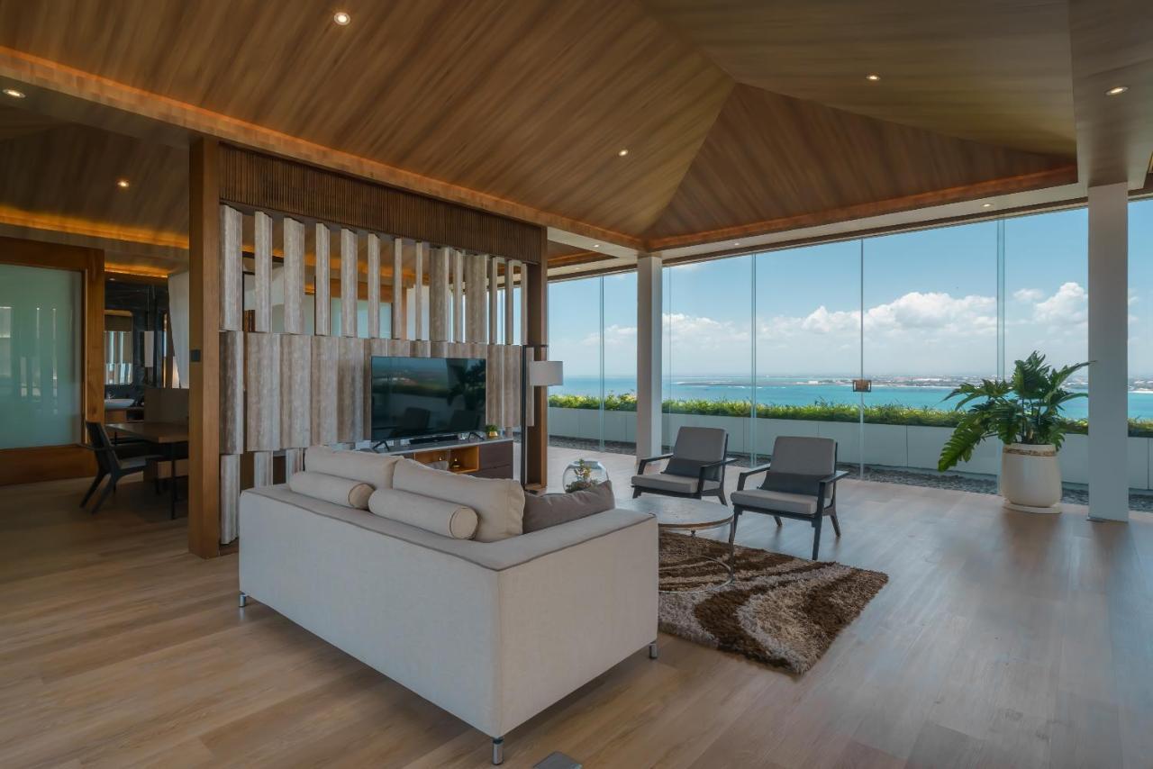 Villa Beyond The Sea - Luxe Sea View In *