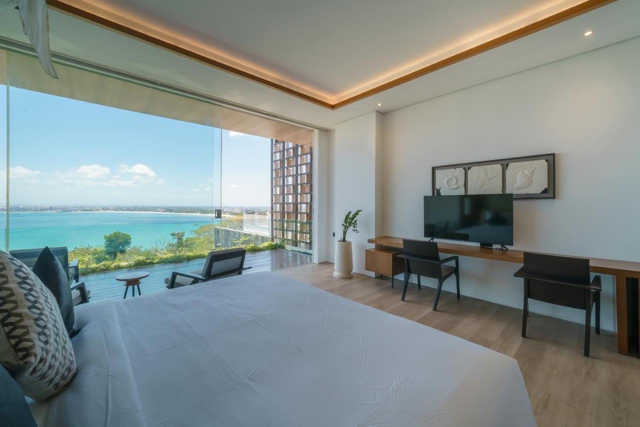 Beyond The Sea - Luxe Sea View In Jimbaran (Bali)