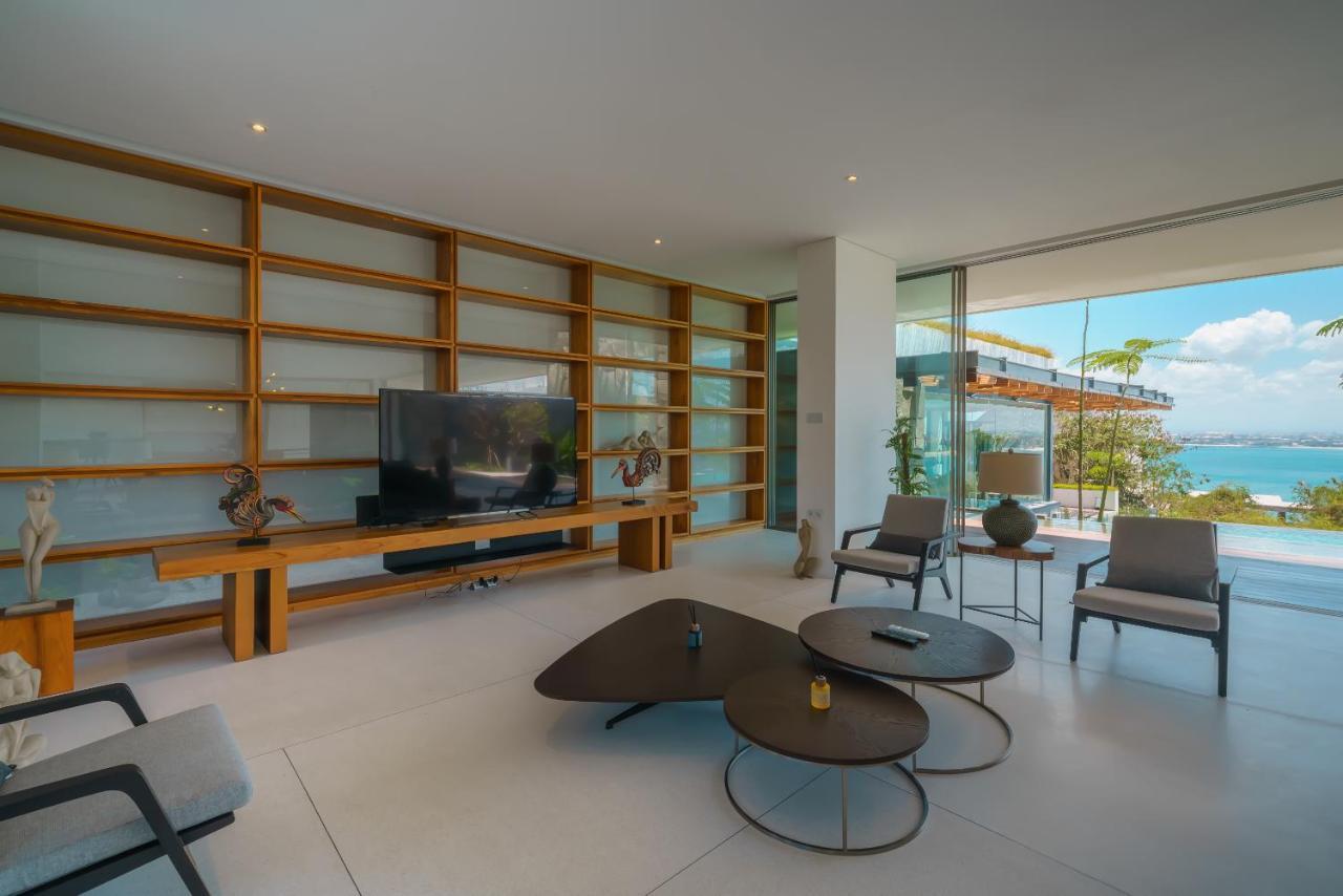 Villa Beyond The Sea - Luxe Sea View In