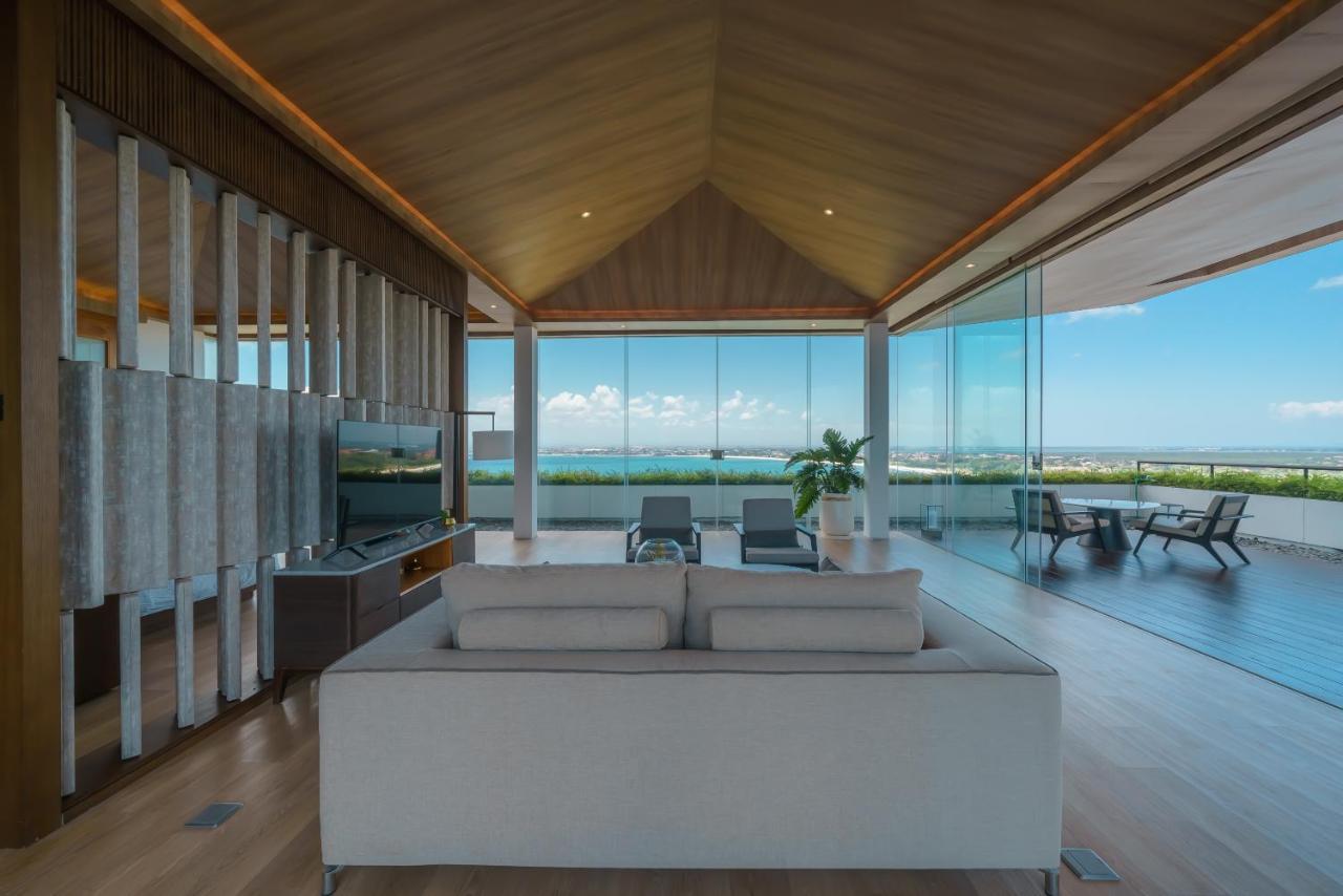 Villa Beyond The Sea - Luxe Sea View In Jimbaran (Bali)