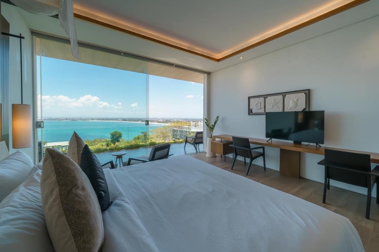 Villa Beyond The Sea - Luxe Sea View In *