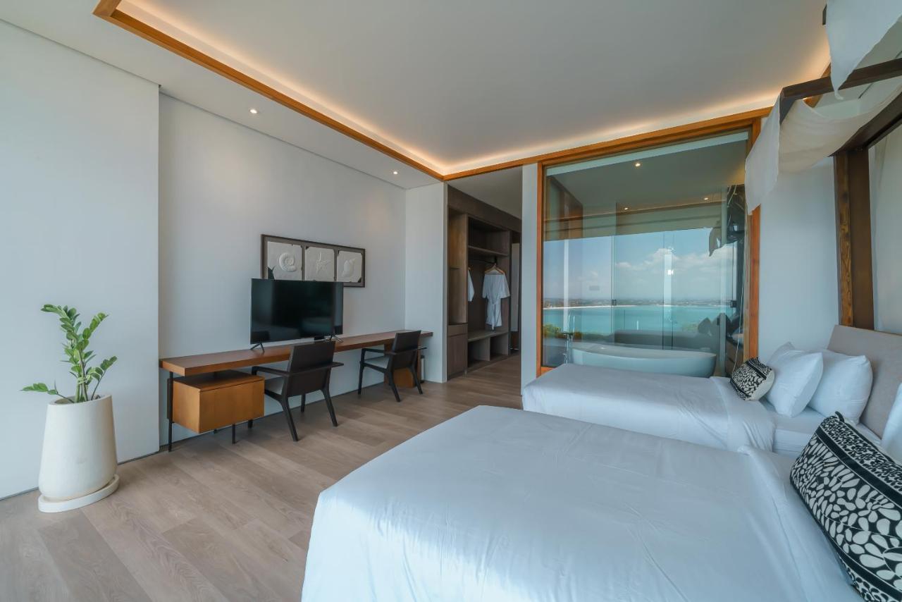 Beyond The Sea - Luxe Sea View In Villa *