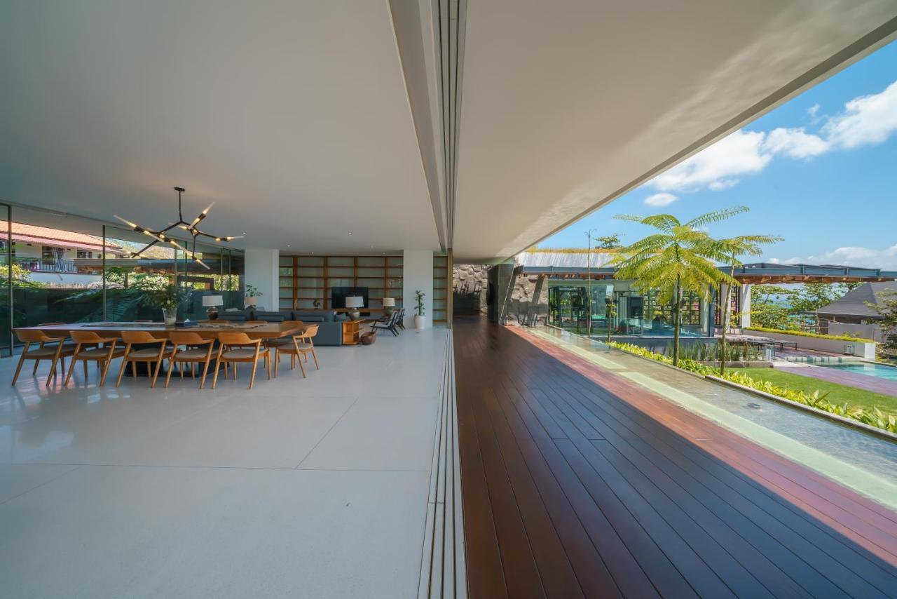Villa Beyond The Sea - Luxe Sea View In *