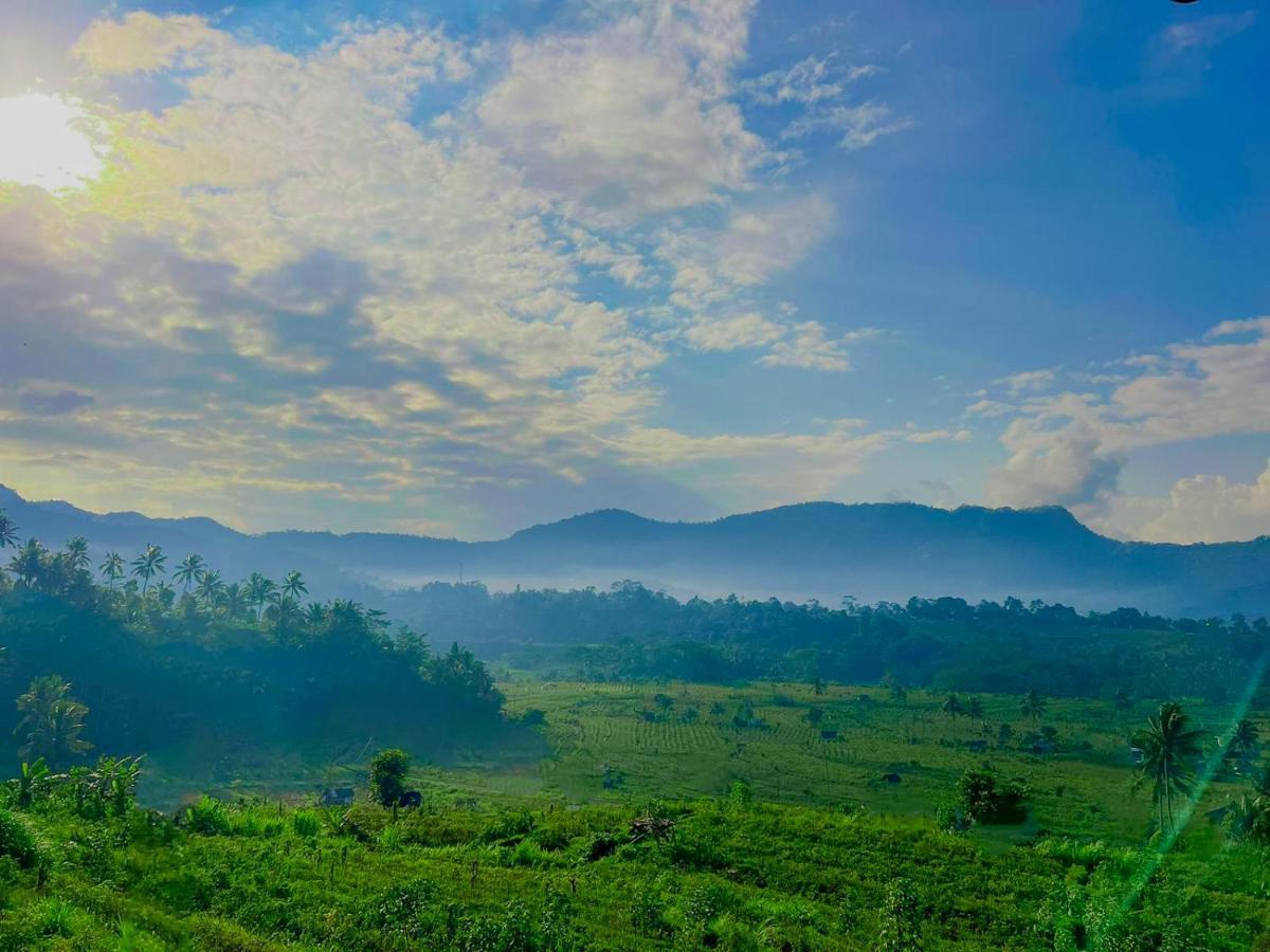 Villa Sandag Hill Sidemen (Bali)