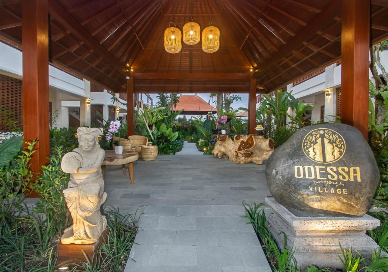 Odessa Village By Pramana Hotel 3*