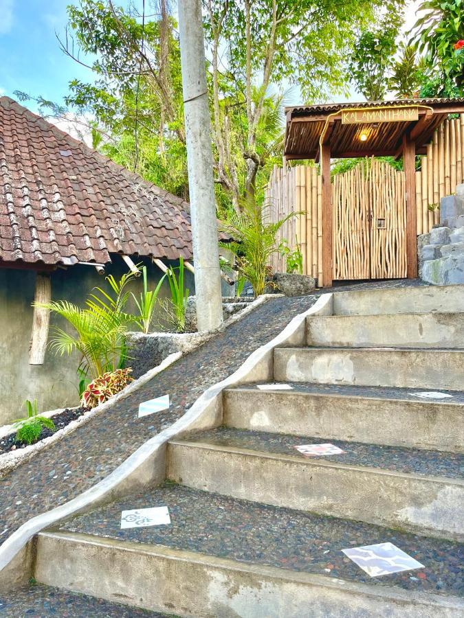 Kalamanthana Bali - Nature With Modern Comfort Selat
