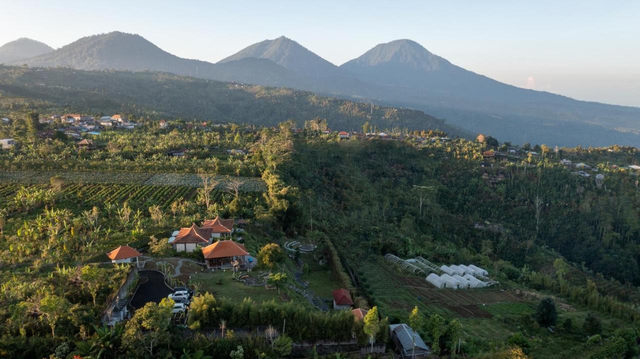 Tentrem Hotel Munduk (Bali)