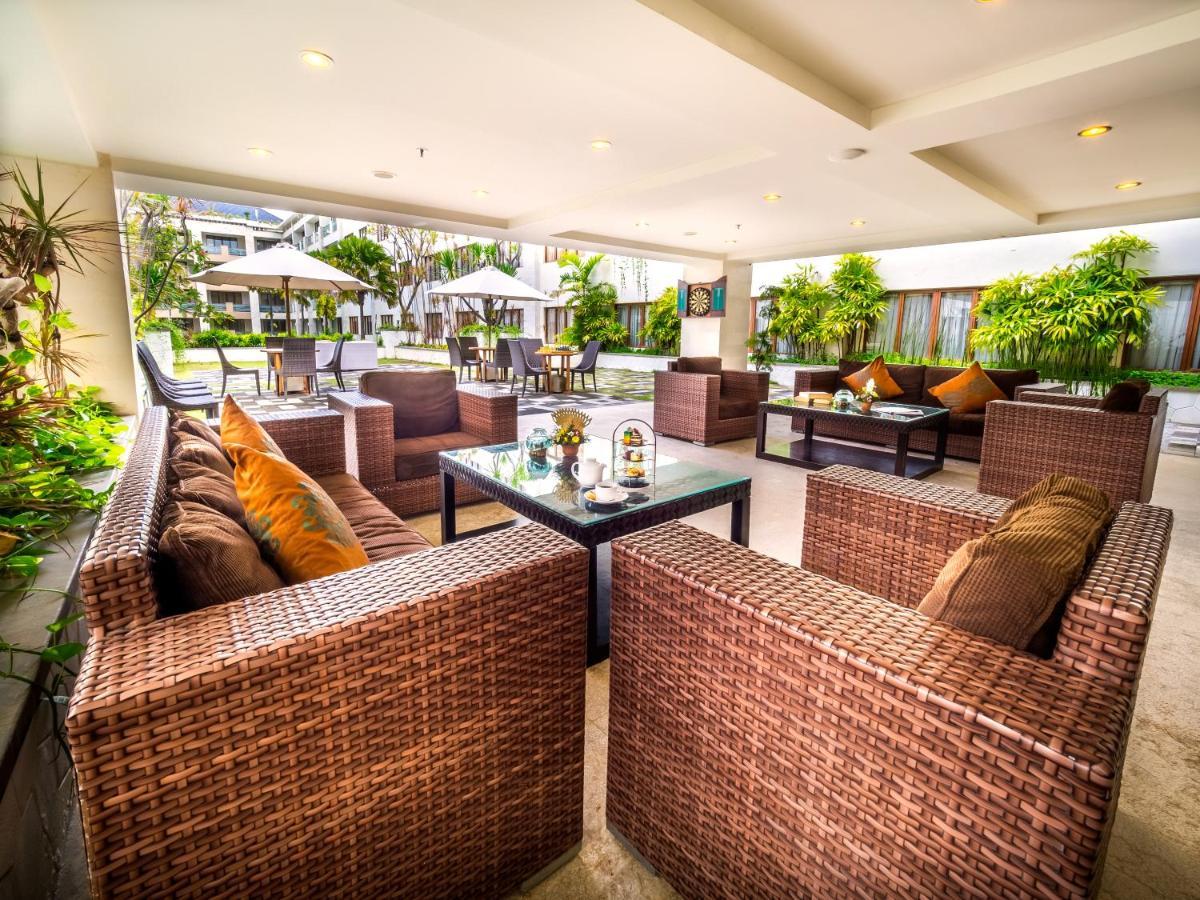 Hotel Aston Kuta And