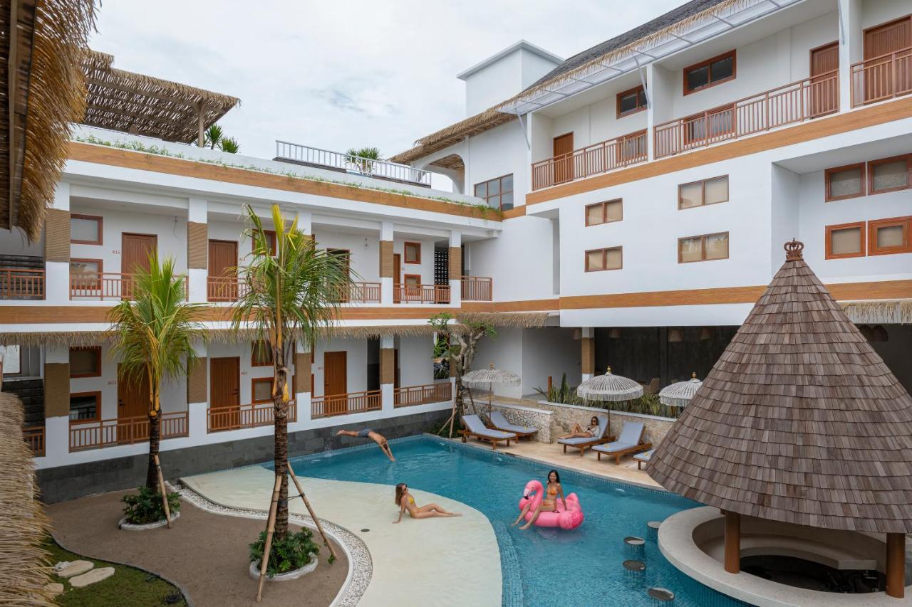 Roomates Surf Camp By Ini Vie Hospitality *