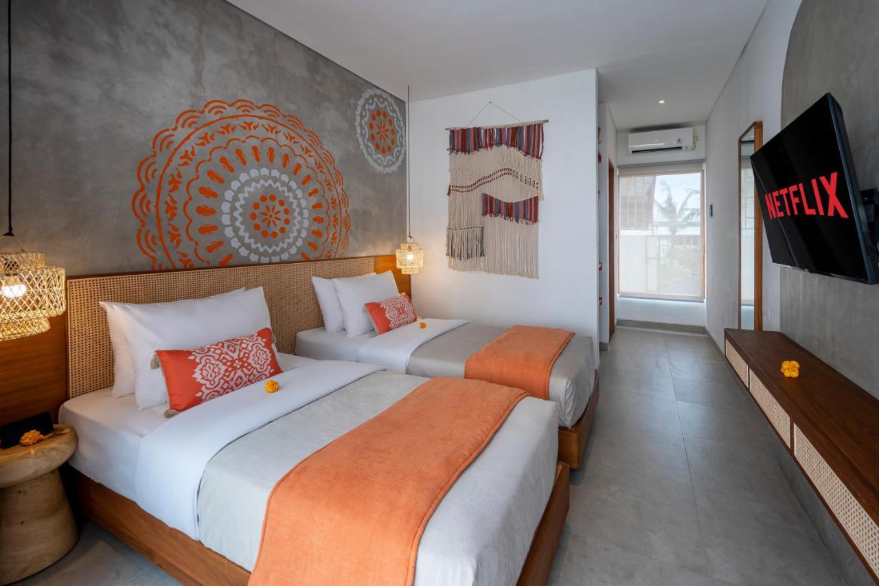 Roomates Surf Camp By Ini Vie Hospitality