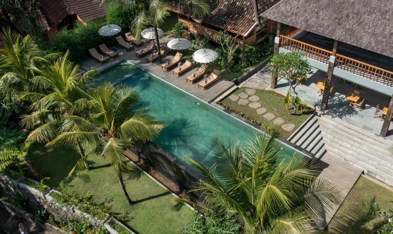 Rumah Kayu Resor Ubud (Bali)