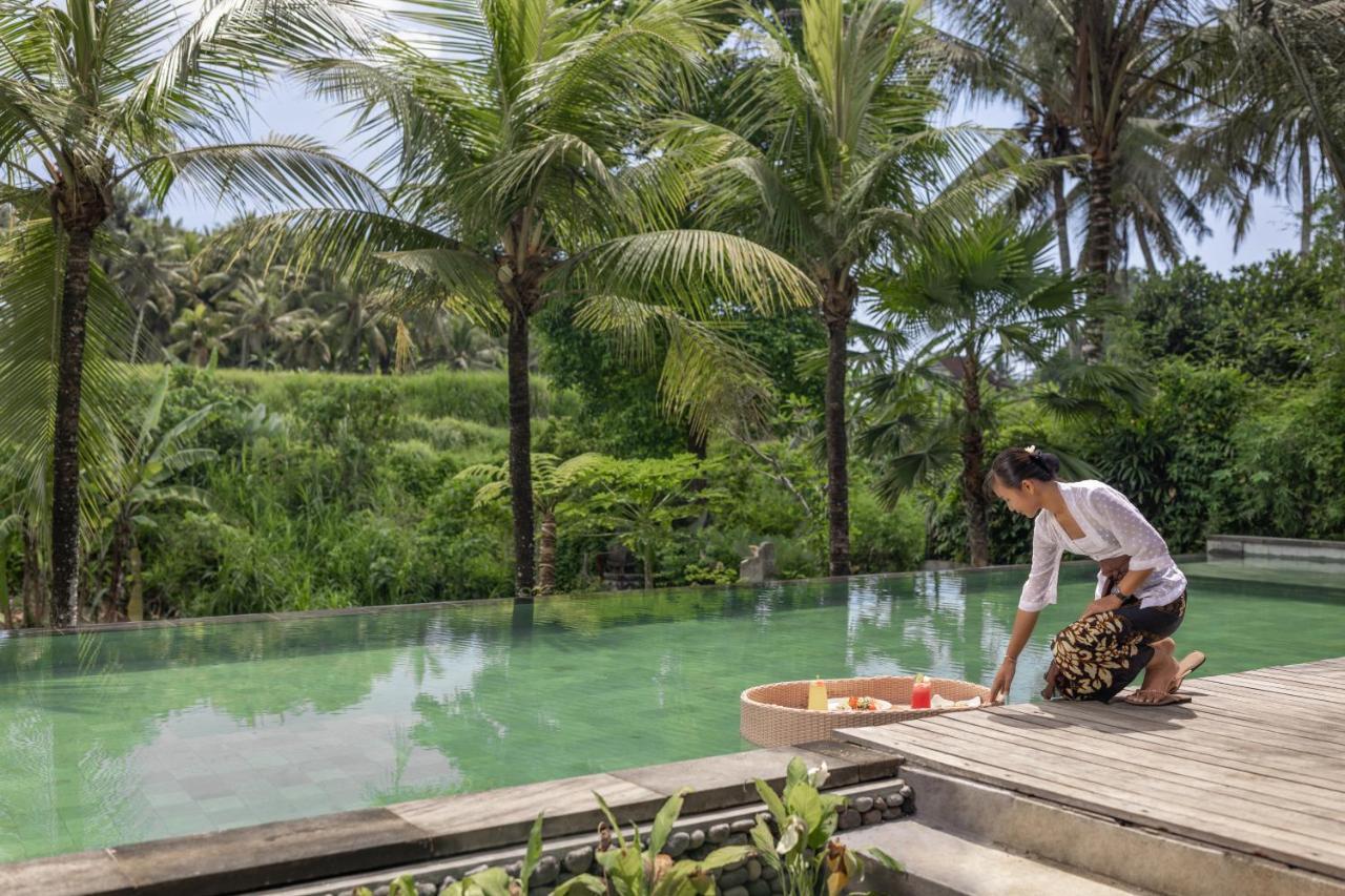 Resor Rumah Kayu Ubud (Bali)