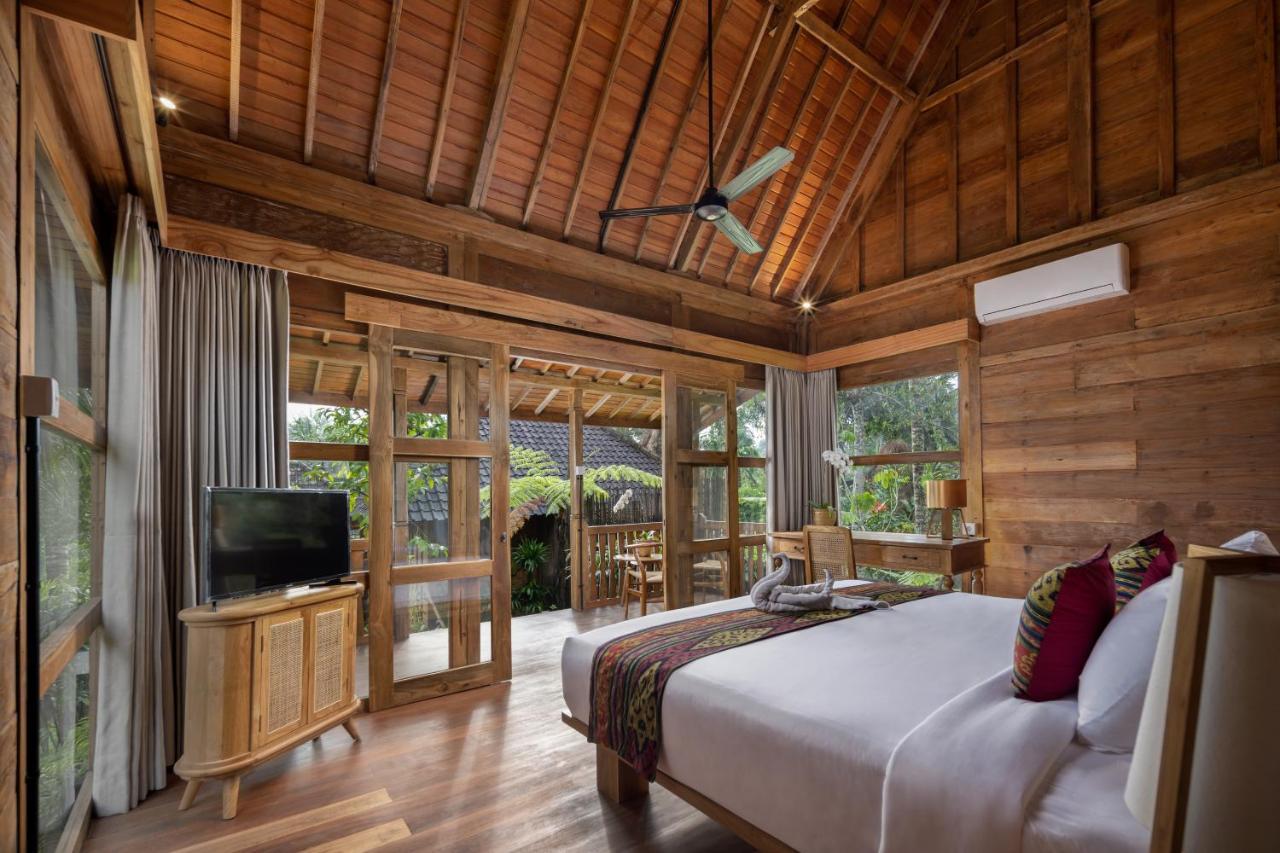 Rumah Kayu 4* Ubud (Bali)