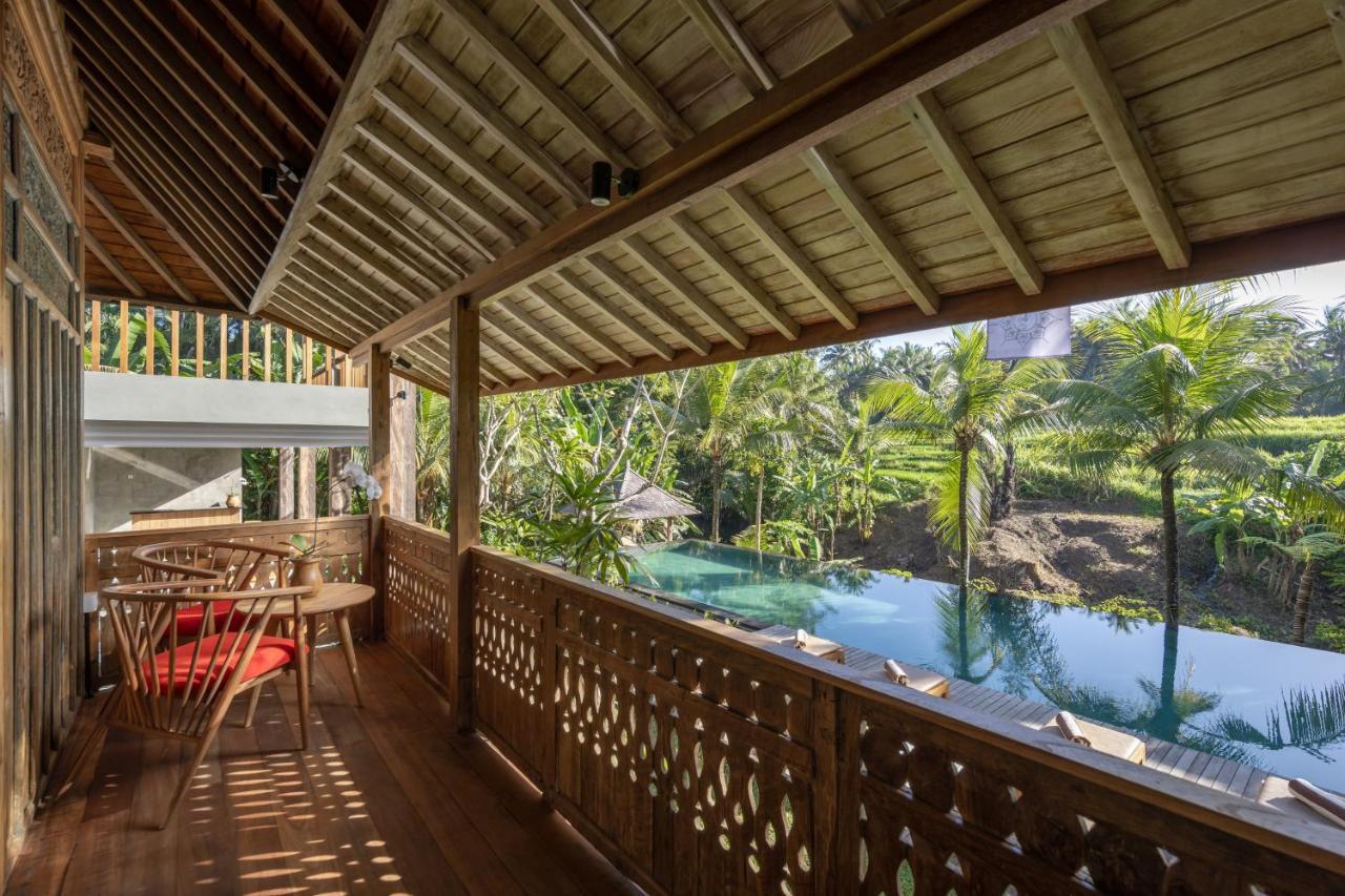 Rumah Kayu Resor Ubud (Bali)