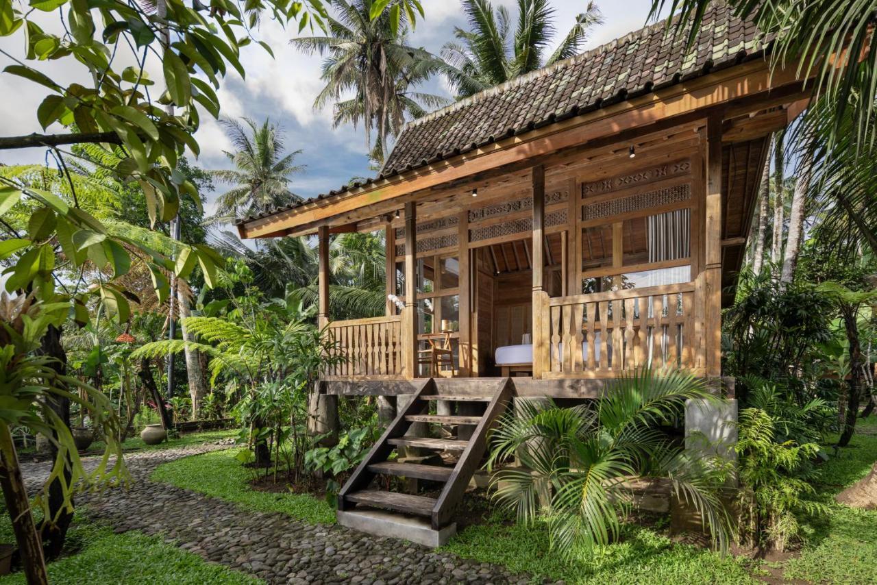 Resor Rumah Kayu