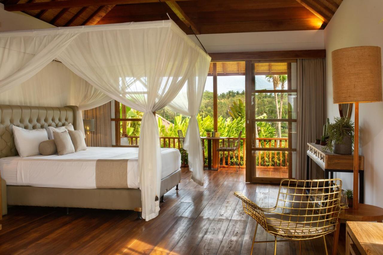 Resort East Bali Volcano View & - Adults Only Area *