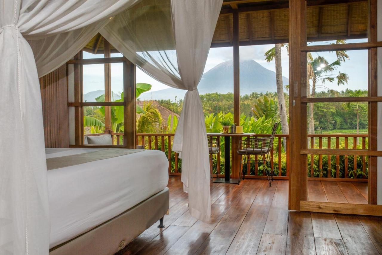Resort East Bali Volcano View & - Adults Only Area Karangasem (Bali)