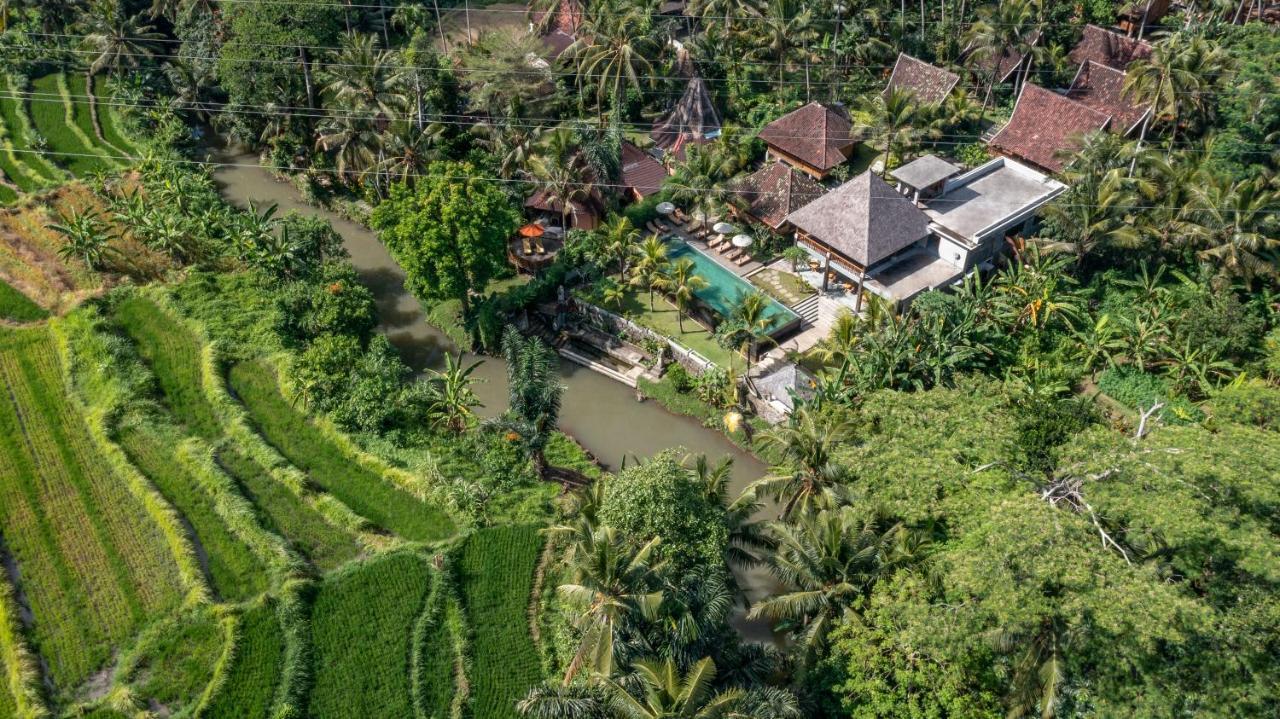 Rumah Kayu Resor Ubud (Bali)