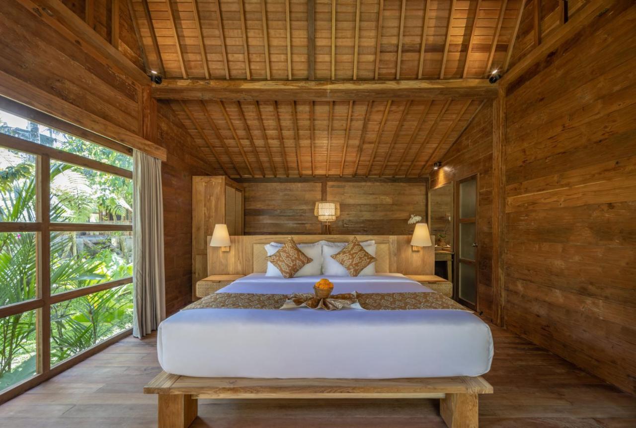 Rumah Kayu Resor Ubud (Bali)