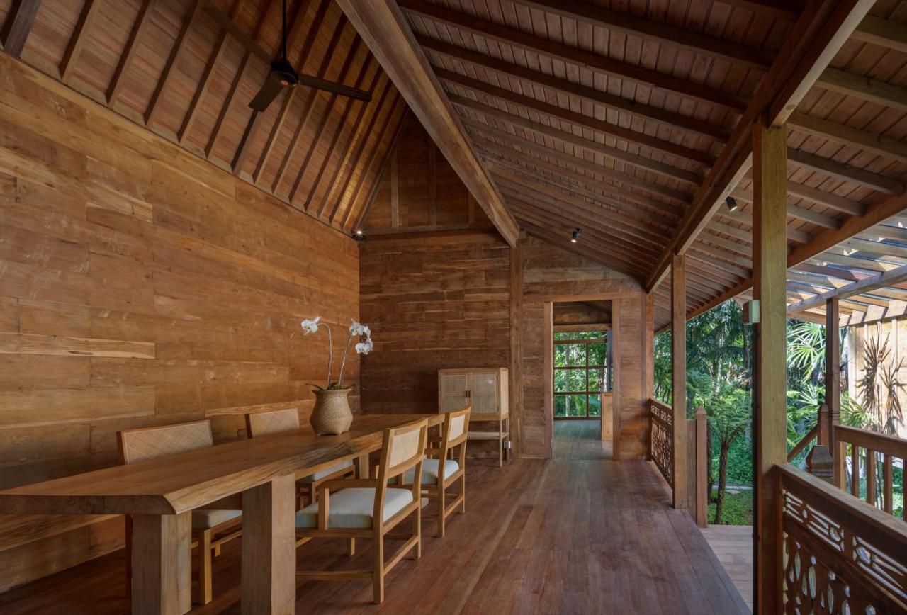 Rumah Kayu Resor Ubud (Bali)