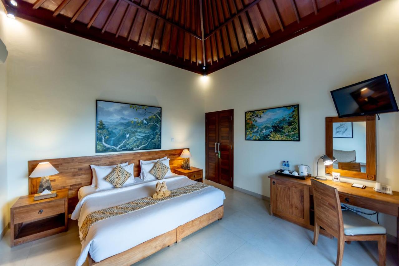 Hotel Anumana Village Ubud (Bali)