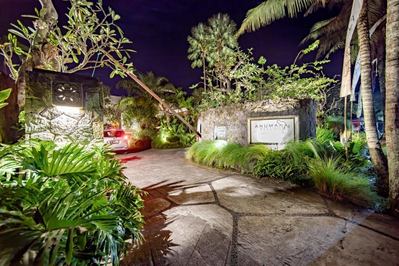 Anumana Village Hotel Ubud (Bali)