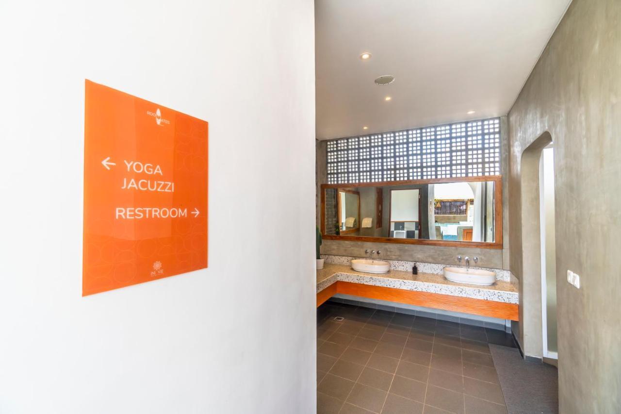 Hostel Roomates Surf Camp By Ini Vie Hospitality *