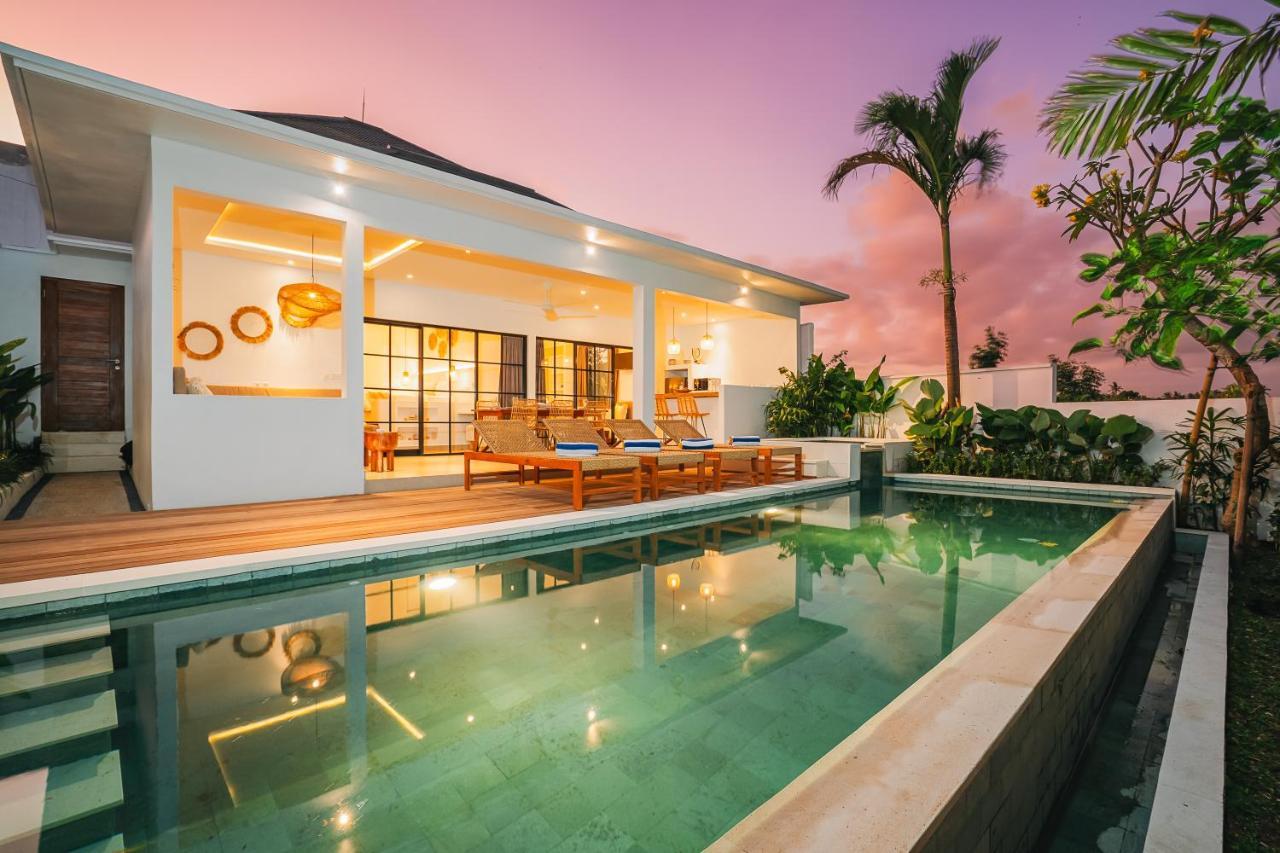 L At Seseh 2 Bedroom Private Luxury Oasis Next To The * Canggu (Bali)