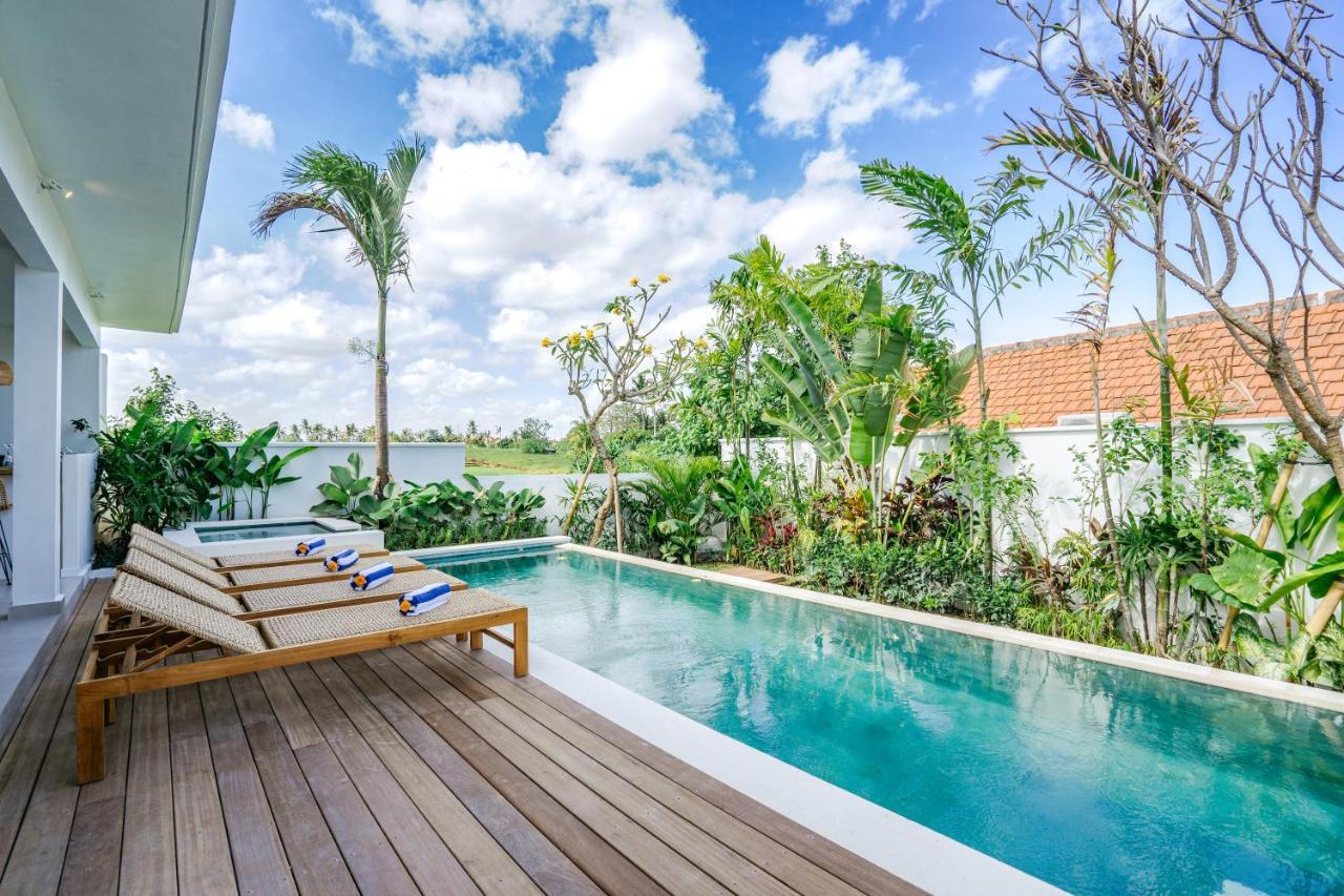 L At Seseh 2 Bedroom Private Luxury Oasis Next To The Canggu (Bali)
