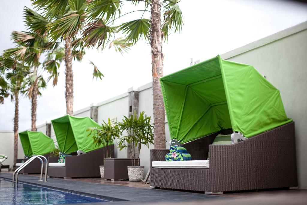 R&r Bali Suites 2*