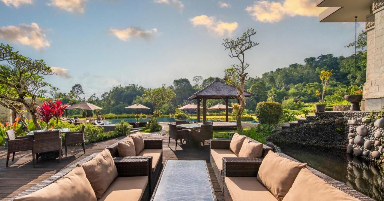 Homm Saranam Baturiti Hotel