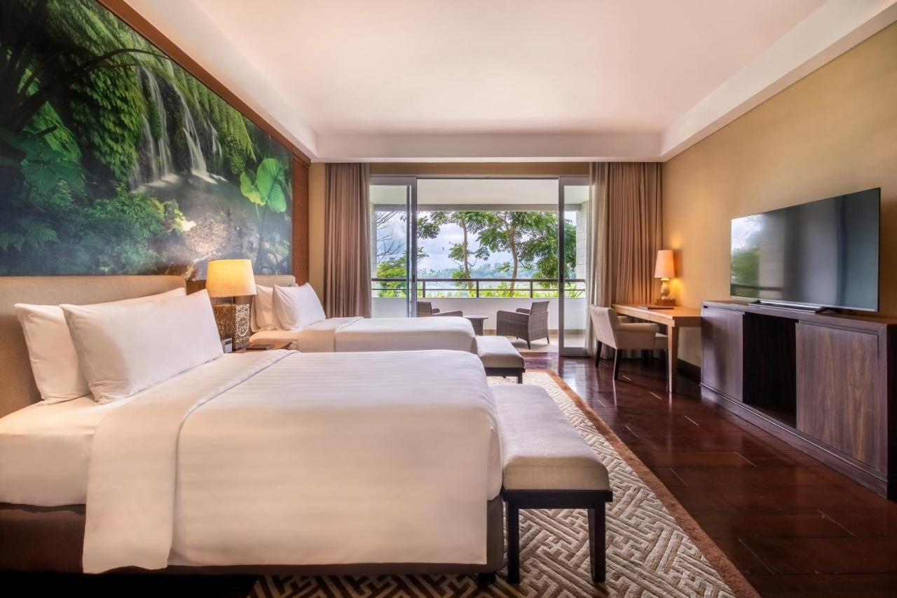 Homm Saranam Baturiti Hotel 5*