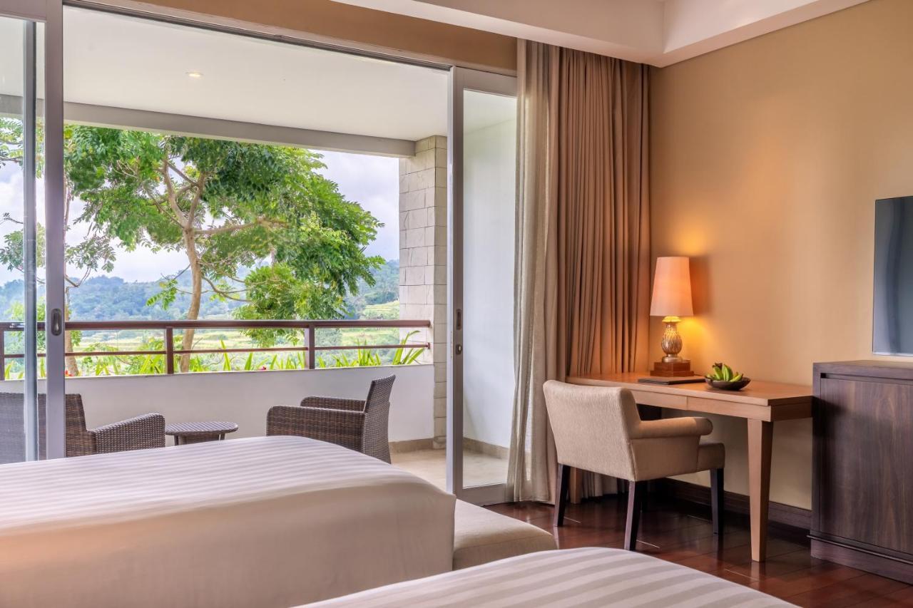 Hotel Homm Saranam Baturiti 5*