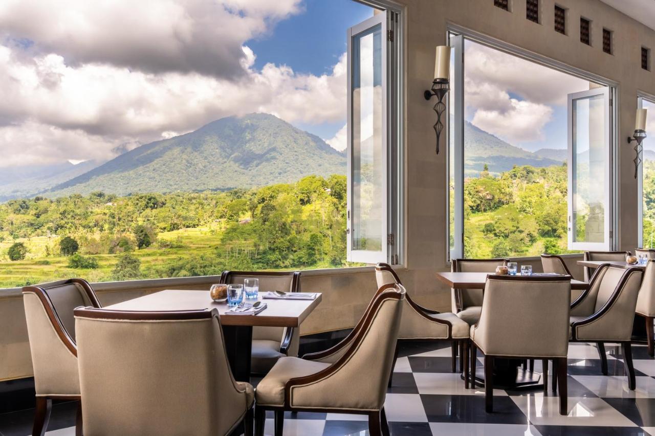 Homm Saranam Baturiti Hotel 5*