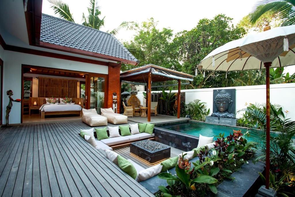 Boho Bellissimo Villa Ubud (Bali)