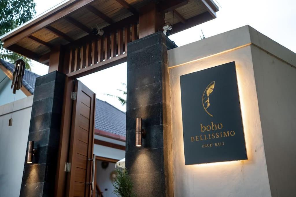 Boho Bellissimo * Ubud (Bali)