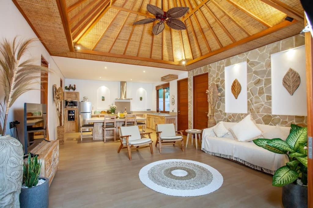Villa Boho Bellissimo Ubud (Bali)